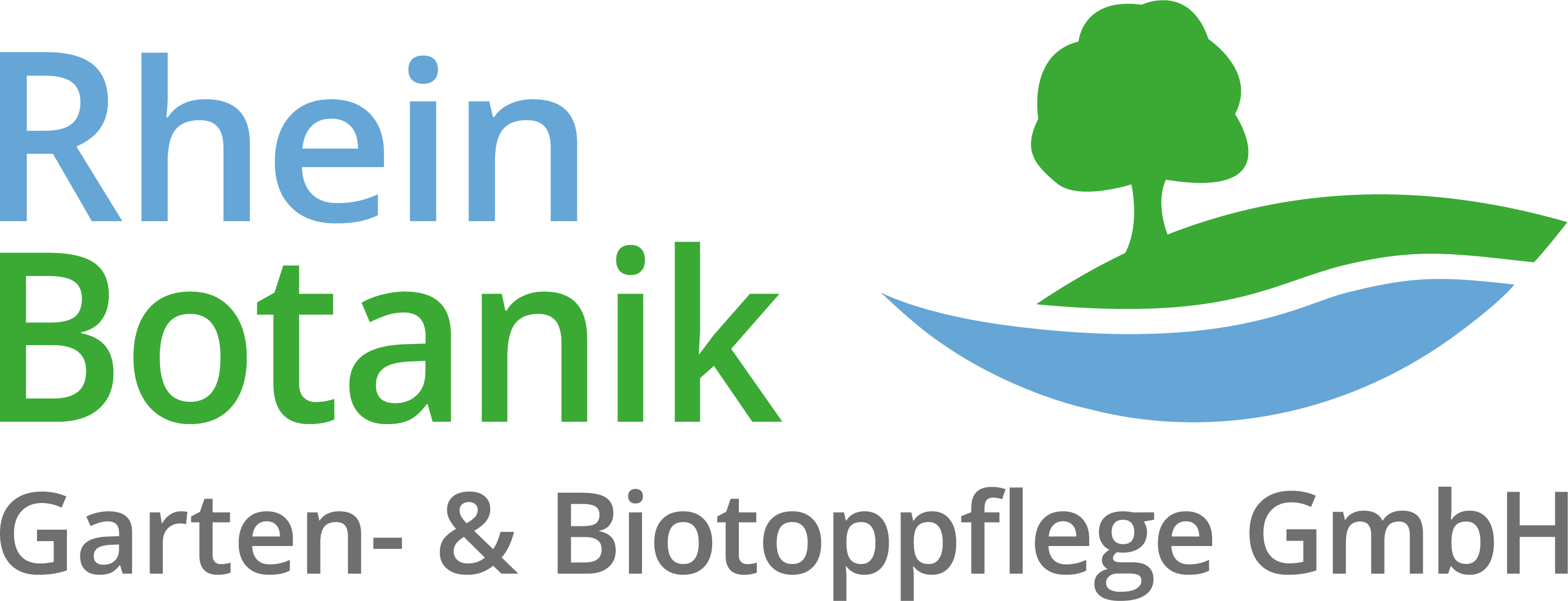 RheinBotanik Logo